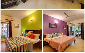 Heritage Exotica Villa - 4Bhk, Baga